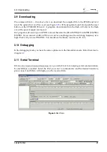 Предварительный просмотр 29 страницы STMicroelectronics STM32 Cortex-M3 Manual