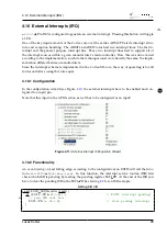 Предварительный просмотр 43 страницы STMicroelectronics STM32 Cortex-M3 Manual