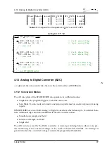 Предварительный просмотр 45 страницы STMicroelectronics STM32 Cortex-M3 Manual