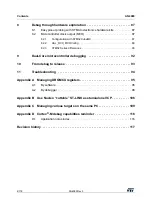 Предварительный просмотр 4 страницы STMicroelectronics STM32 Series Application Note