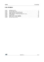 Предварительный просмотр 5 страницы STMicroelectronics STM32 Series Application Note