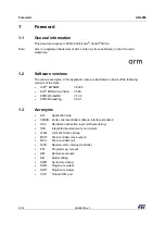 Предварительный просмотр 8 страницы STMicroelectronics STM32 Series Application Note