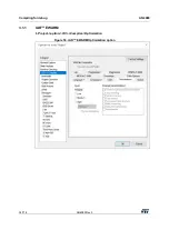 Предварительный просмотр 34 страницы STMicroelectronics STM32 Series Application Note