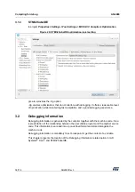 Предварительный просмотр 36 страницы STMicroelectronics STM32 Series Application Note