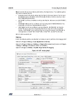 Предварительный просмотр 45 страницы STMicroelectronics STM32 Series Application Note