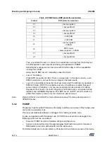 Предварительный просмотр 56 страницы STMicroelectronics STM32 Series Application Note