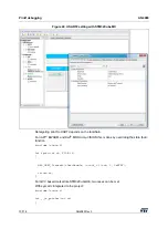 Предварительный просмотр 70 страницы STMicroelectronics STM32 Series Application Note