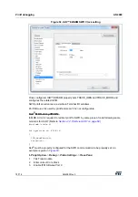 Предварительный просмотр 74 страницы STMicroelectronics STM32 Series Application Note