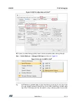 Предварительный просмотр 75 страницы STMicroelectronics STM32 Series Application Note