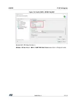 Предварительный просмотр 77 страницы STMicroelectronics STM32 Series Application Note
