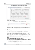 Предварительный просмотр 79 страницы STMicroelectronics STM32 Series Application Note