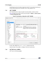 Предварительный просмотр 80 страницы STMicroelectronics STM32 Series Application Note