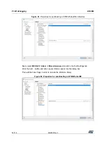 Предварительный просмотр 82 страницы STMicroelectronics STM32 Series Application Note