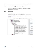 Предварительный просмотр 95 страницы STMicroelectronics STM32 Series Application Note