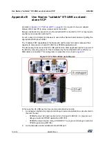 Предварительный просмотр 106 страницы STMicroelectronics STM32 Series Application Note