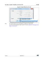 Предварительный просмотр 108 страницы STMicroelectronics STM32 Series Application Note