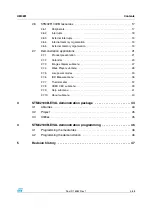 Предварительный просмотр 3 страницы STMicroelectronics STM32100B-EVAL User Manual