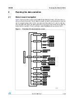 Предварительный просмотр 11 страницы STMicroelectronics STM32100B-EVAL User Manual