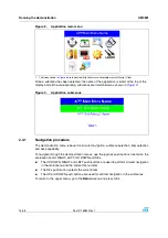 Предварительный просмотр 14 страницы STMicroelectronics STM32100B-EVAL User Manual