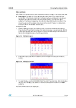 Предварительный просмотр 25 страницы STMicroelectronics STM32100B-EVAL User Manual