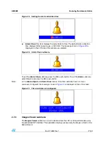 Предварительный просмотр 27 страницы STMicroelectronics STM32100B-EVAL User Manual