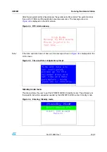 Предварительный просмотр 33 страницы STMicroelectronics STM32100B-EVAL User Manual