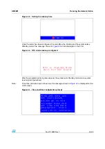 Предварительный просмотр 35 страницы STMicroelectronics STM32100B-EVAL User Manual