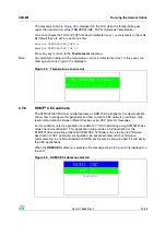 Предварительный просмотр 39 страницы STMicroelectronics STM32100B-EVAL User Manual