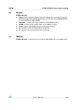 Предварительный просмотр 45 страницы STMicroelectronics STM32100B-EVAL User Manual