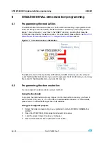 Предварительный просмотр 46 страницы STMicroelectronics STM32100B-EVAL User Manual