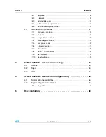 Предварительный просмотр 3 страницы STMicroelectronics STM32100E-EVAL User Manual