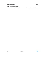 Предварительный просмотр 10 страницы STMicroelectronics STM32100E-EVAL User Manual