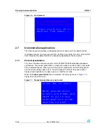 Предварительный просмотр 22 страницы STMicroelectronics STM32100E-EVAL User Manual