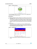 Предварительный просмотр 26 страницы STMicroelectronics STM32100E-EVAL User Manual