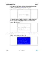 Предварительный просмотр 34 страницы STMicroelectronics STM32100E-EVAL User Manual