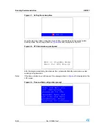 Предварительный просмотр 36 страницы STMicroelectronics STM32100E-EVAL User Manual