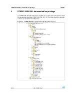 Предварительный просмотр 44 страницы STMicroelectronics STM32100E-EVAL User Manual