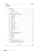 Preview for 2 page of STMicroelectronics STM3210E-EVAL User Manual