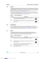 Preview for 9 page of STMicroelectronics STM3210E-EVAL User Manual