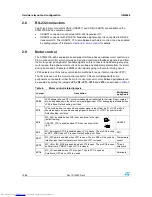 Preview for 10 page of STMicroelectronics STM3210E-EVAL User Manual