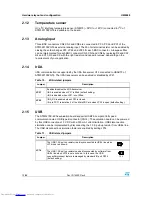 Preview for 12 page of STMicroelectronics STM3210E-EVAL User Manual