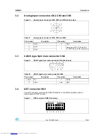 Preview for 17 page of STMicroelectronics STM3210E-EVAL User Manual