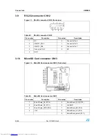 Preview for 26 page of STMicroelectronics STM3210E-EVAL User Manual