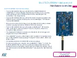 Предварительный просмотр 4 страницы STMicroelectronics STM32Cube Quick Start Manual