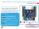 Предварительный просмотр 6 страницы STMicroelectronics STM32Cube Quick Start Manual