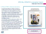 Предварительный просмотр 7 страницы STMicroelectronics STM32Cube Quick Start Manual