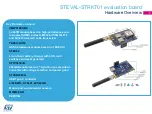 Предварительный просмотр 8 страницы STMicroelectronics STM32Cube Quick Start Manual