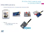 Предварительный просмотр 14 страницы STMicroelectronics STM32Cube Quick Start Manual