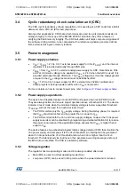 Preview for 13 page of STMicroelectronics STM32F031C4 Manual