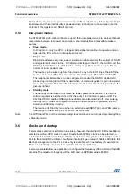 Preview for 14 page of STMicroelectronics STM32F031C4 Manual